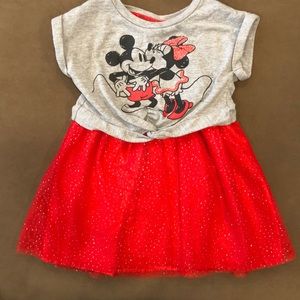 Minnie Mouse Dress